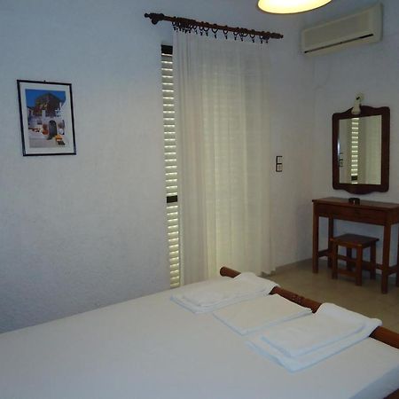 Fevro Hotel Agia Galini Exterior foto