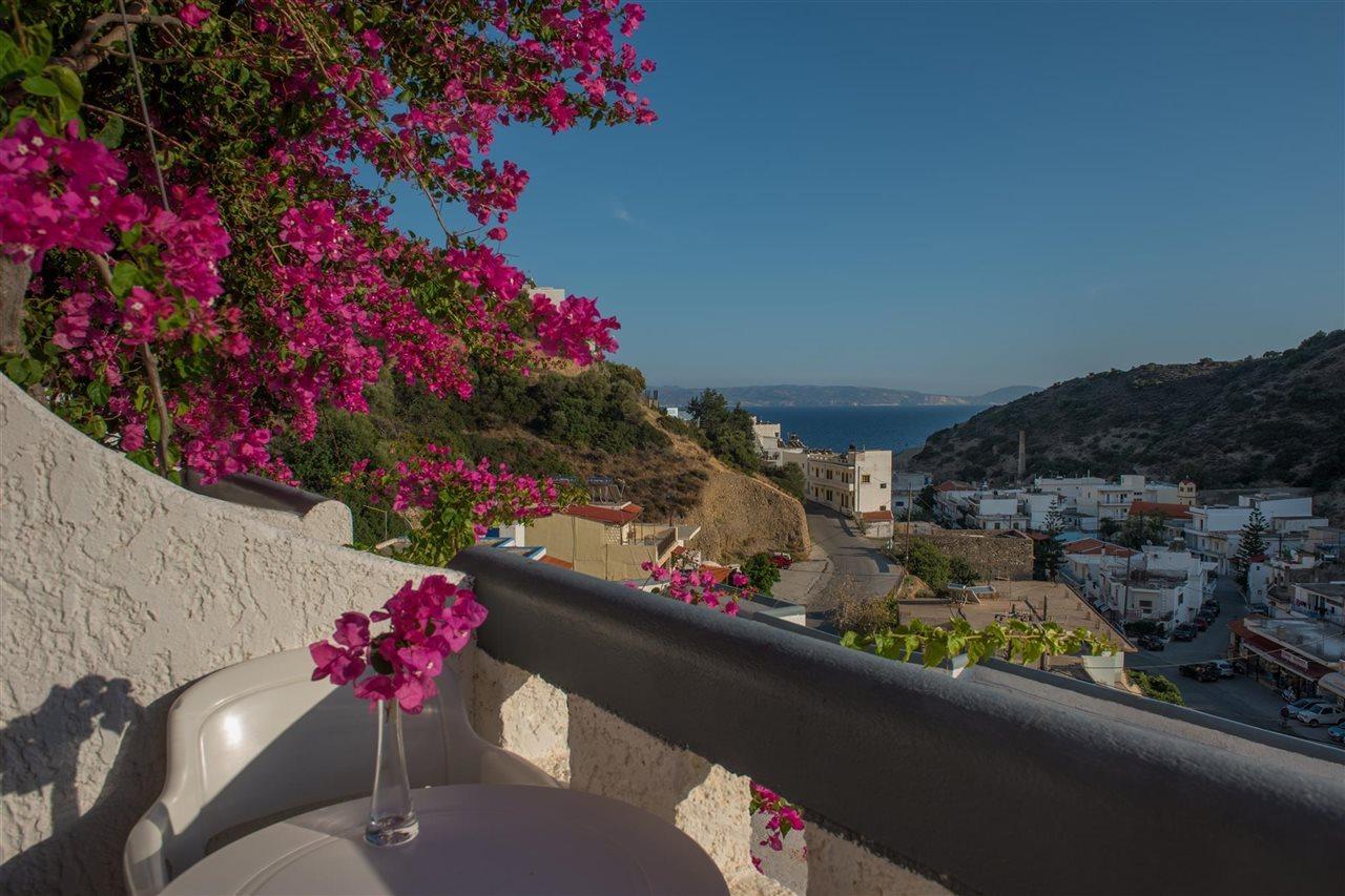 Fevro Hotel Agia Galini Exterior foto