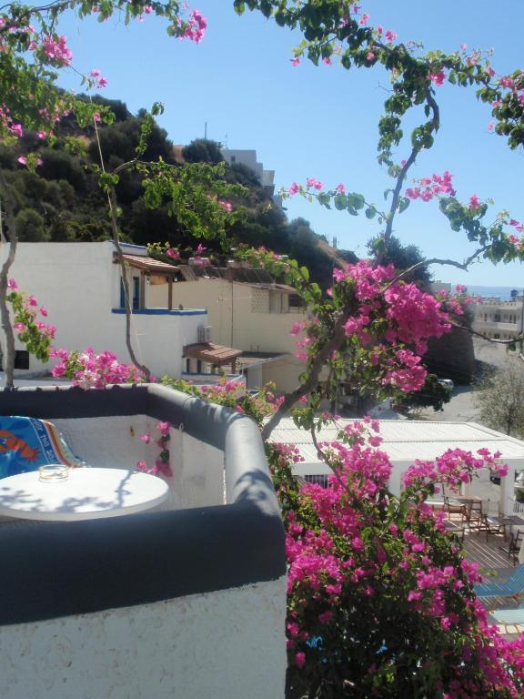 Fevro Hotel Agia Galini Zimmer foto