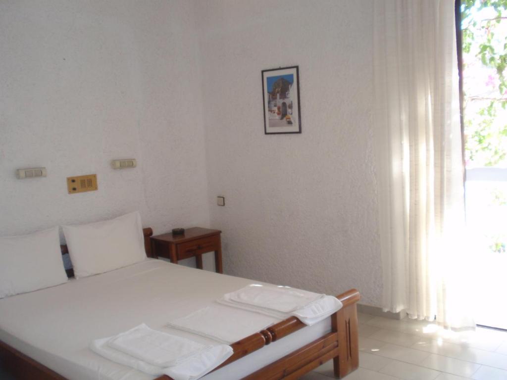 Fevro Hotel Agia Galini Zimmer foto