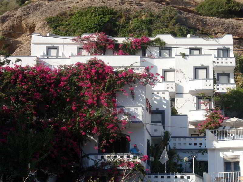 Fevro Hotel Agia Galini Exterior foto