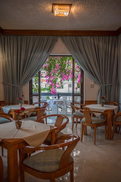 Fevro Hotel Agia Galini Exterior foto